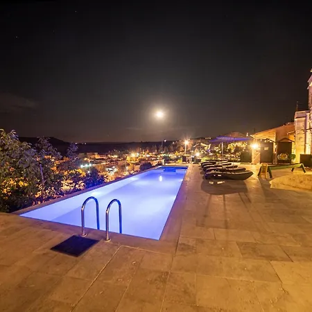 Doors Of Cappadocia Special Cave (adults Only) 酒店 4*