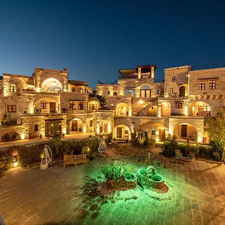 酒店 Doors Of Cappadocia Special Cave (adults Only) 格雷梅