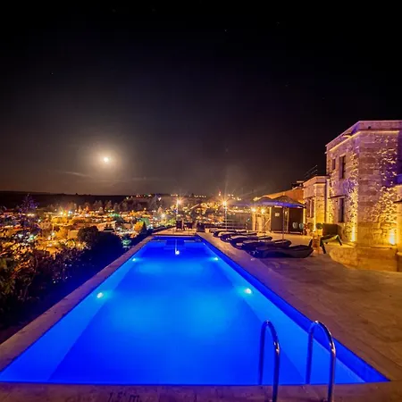 Doors Of Cappadocia Special Cave (adults Only) 4* גורמה