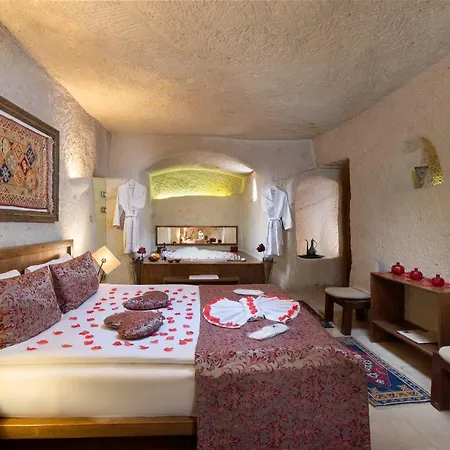 酒店 Doors Of Cappadocia Special Cave (adults Only) 格雷梅