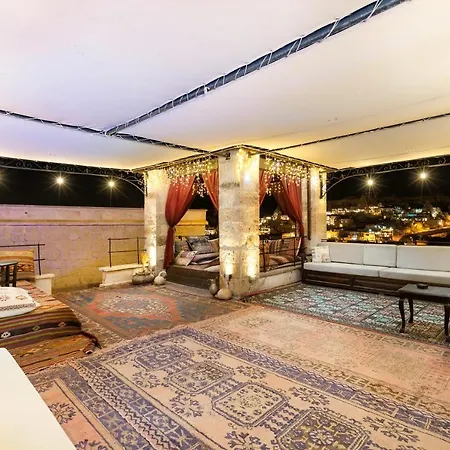 酒店 Doors Of Cappadocia Special Cave (adults Only) 格雷梅