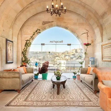 Hotel Doors Of Cappadocia Special Cave (adults Only)