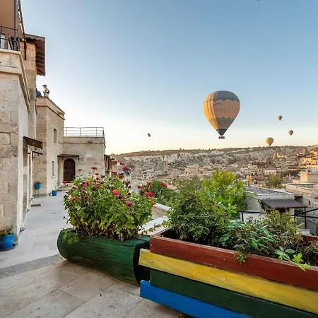 Hotel Doors Of Cappadocia Special Cave (adults Only) 4*