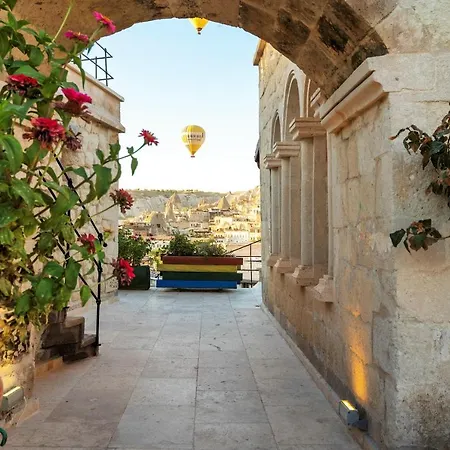 Hotel Doors Of Cappadocia Special Cave (adults Only) 4*