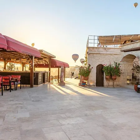 Hotel Doors Of Cappadocia Special Cave (adults Only) 4*