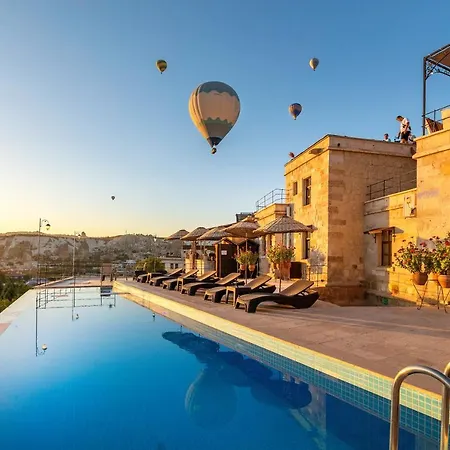 Hotel Doors Of Cappadocia Special Cave (adults Only) Goreme