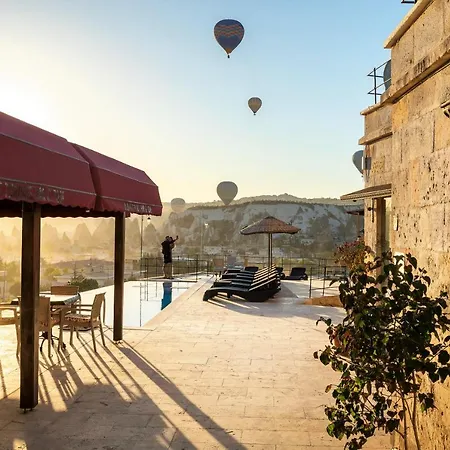 Doors Of Cappadocia Special Cave (adults Only)