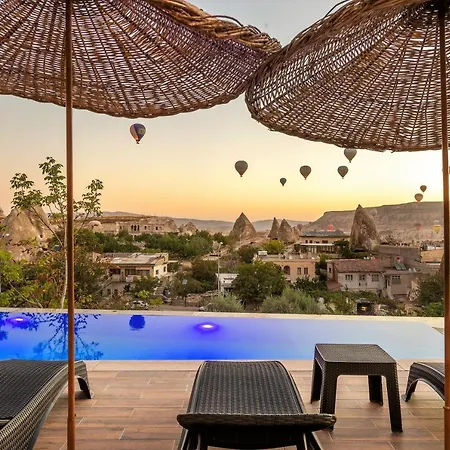Hotel Doors Of Cappadocia Special Cave (adults Only)