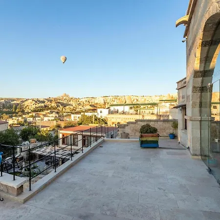 Doors Of Cappadocia Special Cave (adults Only) Hotel