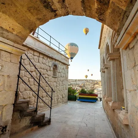 Doors Of Cappadocia Special Cave (adults Only)