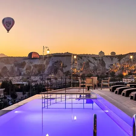 Doors Of Cappadocia Special Cave (adults Only) Hotel 4*
