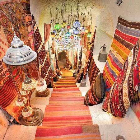 Doors Of Cappadocia Special Cave (adults Only) Goreme