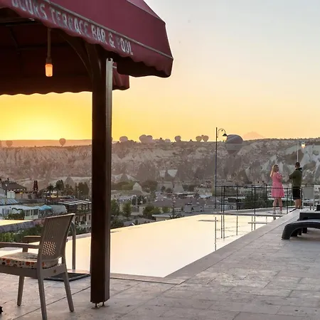 Doors Of Cappadocia Special Cave (adults Only) 4*