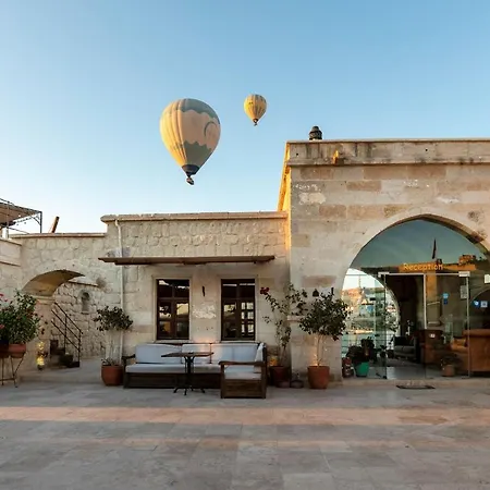 Hotel Doors Of Cappadocia Special Cave (adults Only) 4*