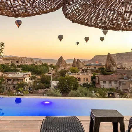 Doors Of Cappadocia Special Cave (adults Only) Hotel