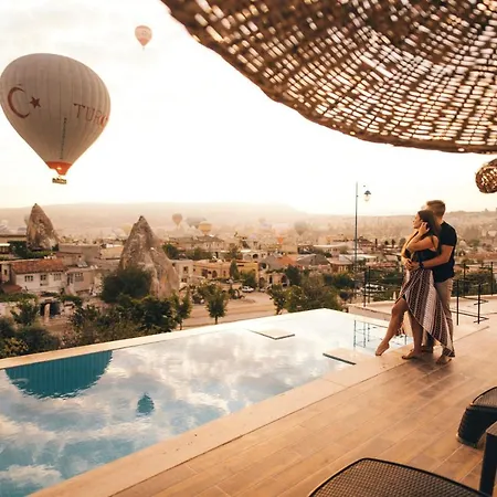 Doors Of Cappadocia Special Cave (adults Only) 4* 格雷梅