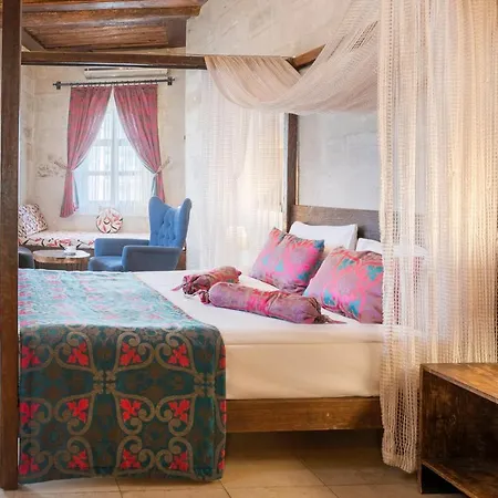 酒店 Doors Of Cappadocia Special Cave (adults Only) 格雷梅