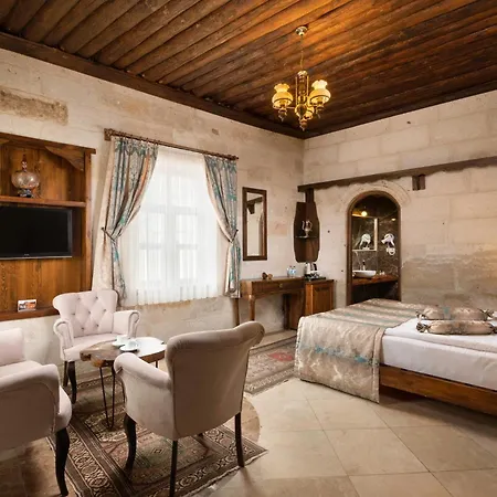 酒店 Doors Of Cappadocia Special Cave (adults Only) 格雷梅