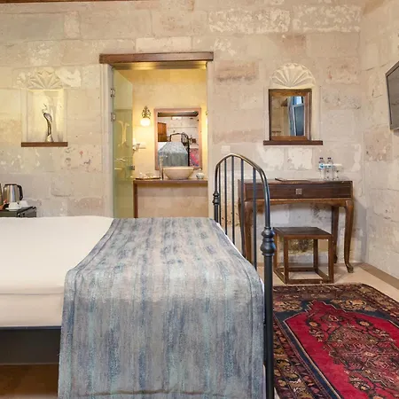ホテル Doors Of Cappadocia Special Cave (adults Only) ギョレメ
