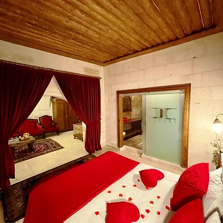 호텔 Doors Of Cappadocia Special Cave (adults Only) 괴레메