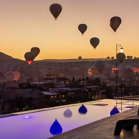 Doors Of Cappadocia Special Cave (adults Only) 格雷梅