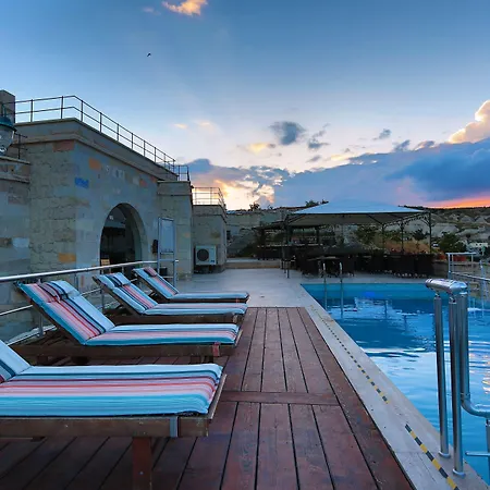 酒店 Doors Of Cappadocia Special Cave (adults Only) 格雷梅