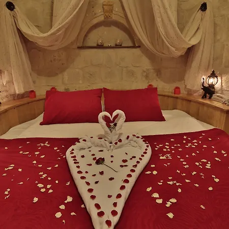 酒店 Doors Of Cappadocia Special Cave (adults Only) 格雷梅