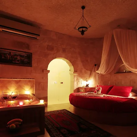 ホテル Doors Of Cappadocia Special Cave (adults Only) 4*
