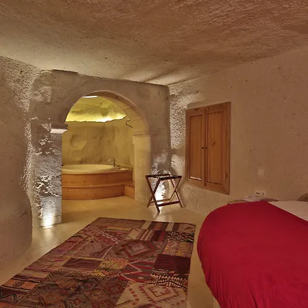 酒店 Doors Of Cappadocia Special Cave (adults Only) 格雷梅