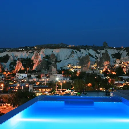 Hotel Doors Of Cappadocia Special Cave (adults Only) 4*