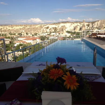 Doors Of Cappadocia Special Cave (adults Only) 4* 格雷梅
