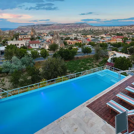Doors Of Cappadocia Special Cave (adults Only) מלון 4*