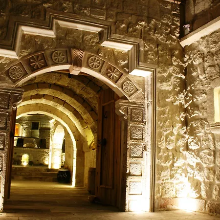 酒店 Doors Of Cappadocia Special Cave (adults Only) 格雷梅