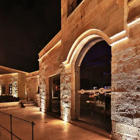 Hotel Doors Of Cappadocia Special Cave (adults Only)