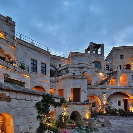 ホテル Doors Of Cappadocia Special Cave (adults Only)