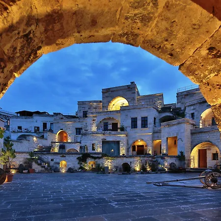 Doors Of Cappadocia Special Cave (adults Only) 酒店 4*
