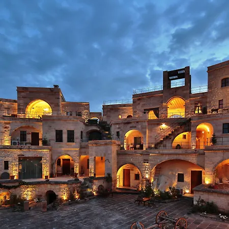 Doors Of Cappadocia Special Cave (adults Only) 酒店 4*