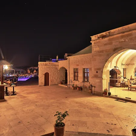 ホテル Doors Of Cappadocia Special Cave (adults Only)