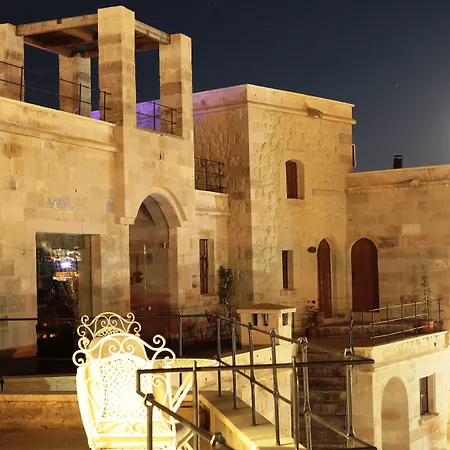 酒店 Doors Of Cappadocia Special Cave (adults Only) 格雷梅