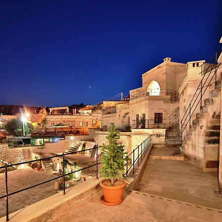 Doors Of Cappadocia Special Cave (adults Only) 4* 格雷梅