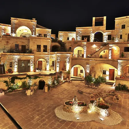 Doors Of Cappadocia Special Cave (adults Only) 酒店 4*