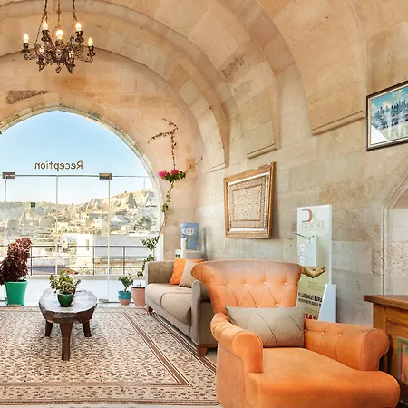 Hotel Doors Of Cappadocia Special Cave (adults Only)