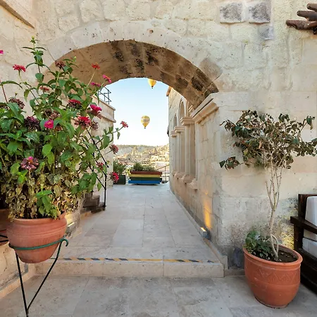 酒店 Doors Of Cappadocia Special Cave (adults Only) 格雷梅