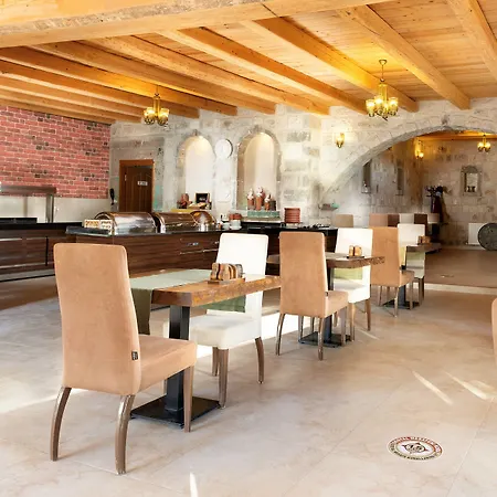 Doors Of Cappadocia Special Cave (adults Only) 4* 格雷梅