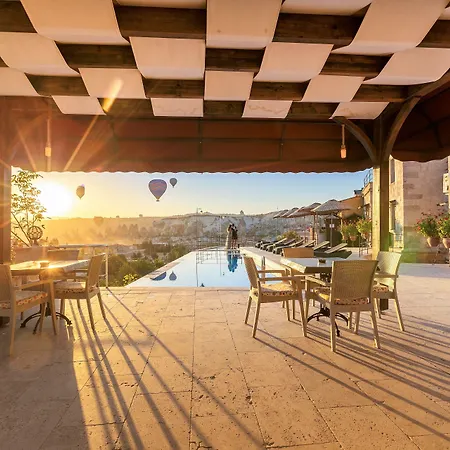 Doors Of Cappadocia Special Cave (adults Only) 酒店 4*