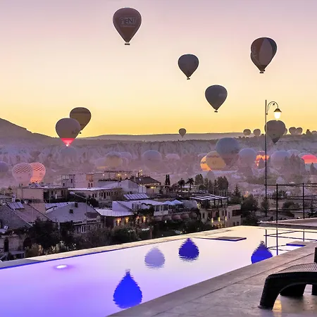 酒店 Doors Of Cappadocia Special Cave (adults Only) 4*