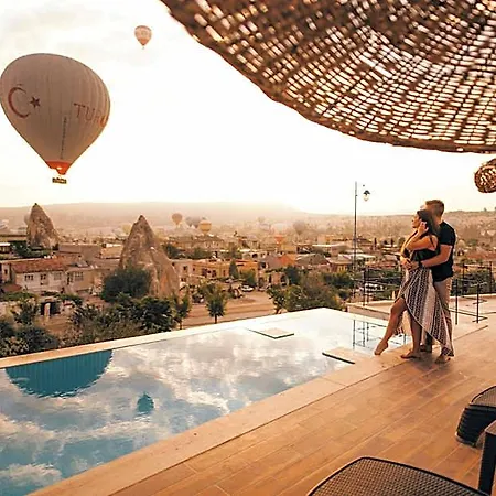 Doors Of Cappadocia Special Cave (adults Only) 格雷梅