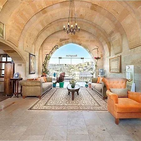 酒店 Doors Of Cappadocia Special Cave (adults Only)