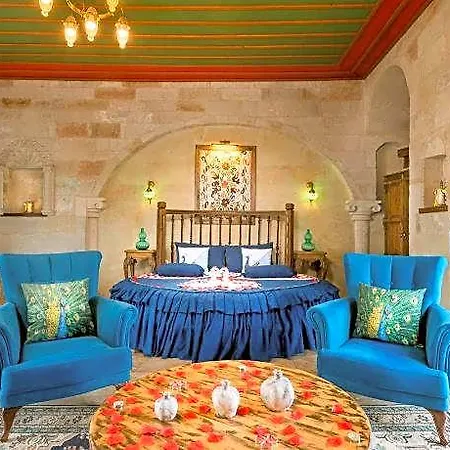 酒店 Doors Of Cappadocia Special Cave (adults Only) 格雷梅