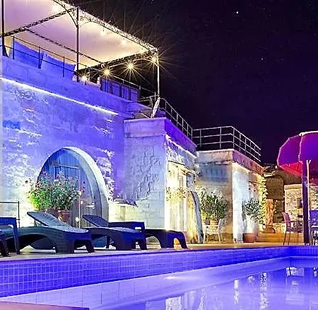 Doors Of Cappadocia Special Cave (adults Only) 酒店 格雷梅